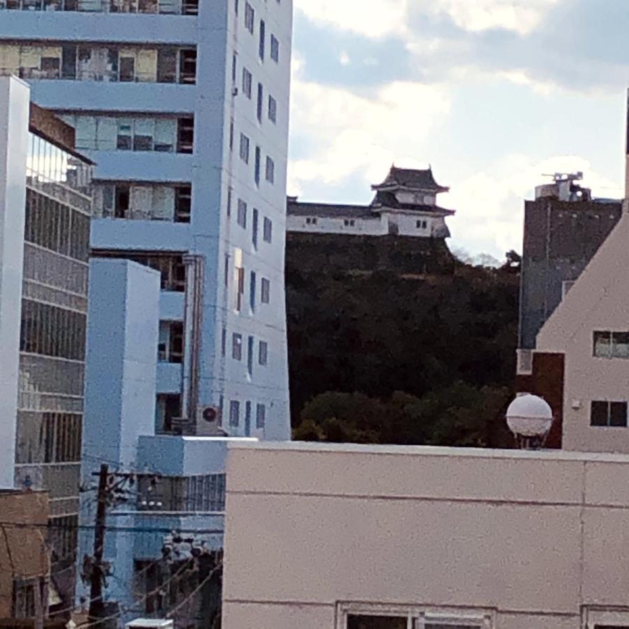 Business Hotel Kawashima - Vacation Stay 15828V Wakayama Dış mekan fotoğraf
