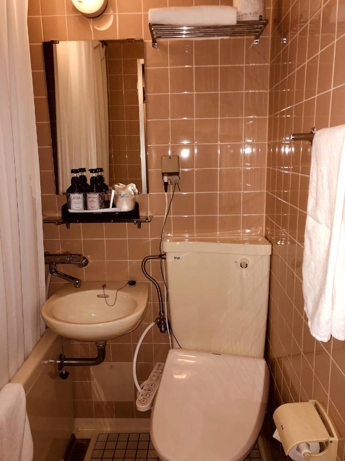 Business Hotel Kawashima - Vacation Stay 15828V Wakayama Dış mekan fotoğraf