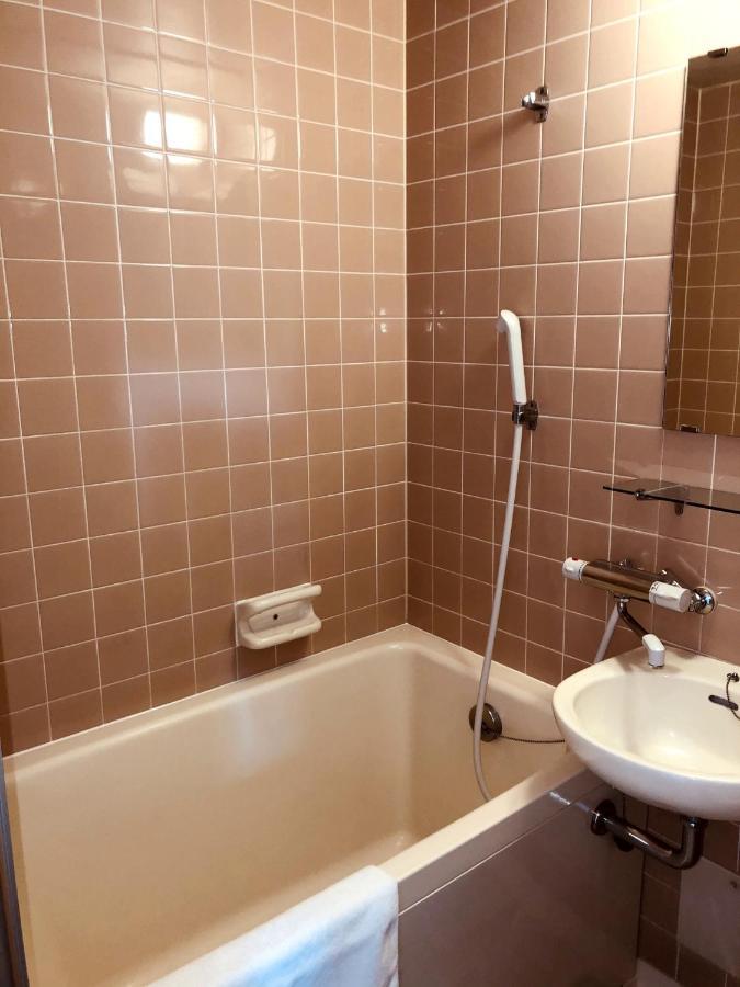 Business Hotel Kawashima - Vacation Stay 15828V Wakayama Dış mekan fotoğraf