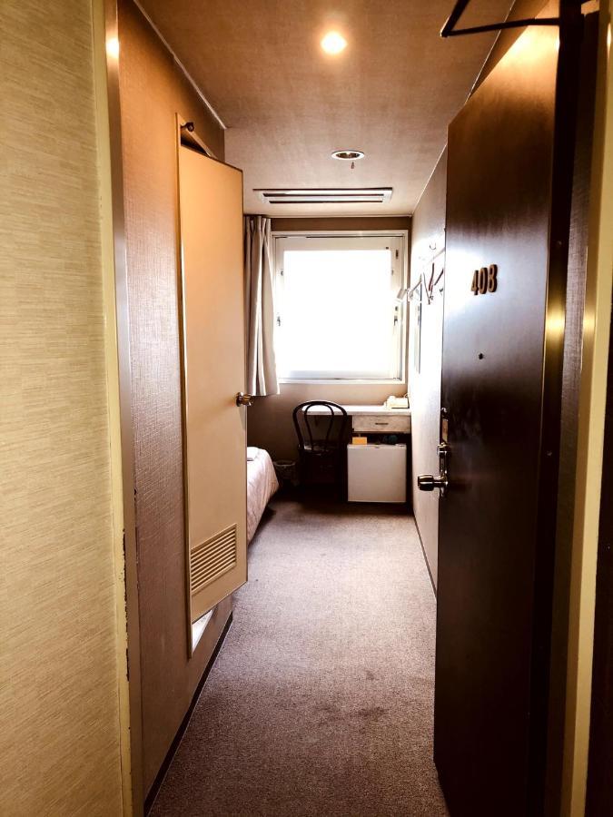 Business Hotel Kawashima - Vacation Stay 15828V Wakayama Dış mekan fotoğraf