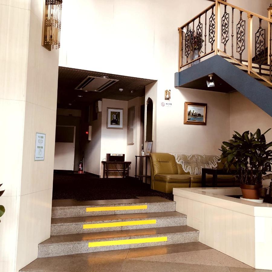 Business Hotel Kawashima - Vacation Stay 15828V Wakayama Dış mekan fotoğraf
