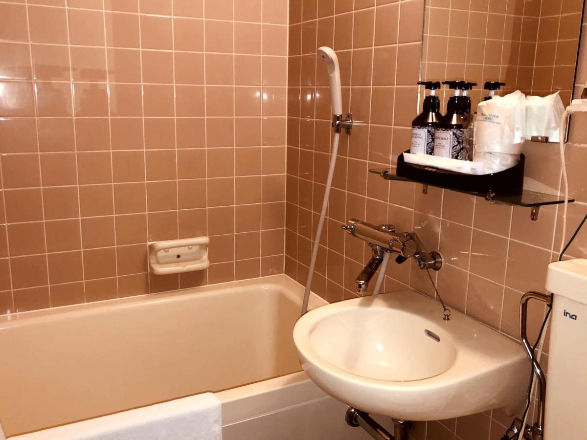 Business Hotel Kawashima - Vacation Stay 15828V Wakayama Dış mekan fotoğraf
